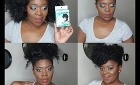 Protective Styling : Curly Winter Hair 😍😍