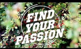 Finding Your Passion When You Love Everything I AlyAesch