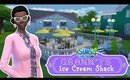 Sims 4 Dine Out Granny's Ice Cream Shack