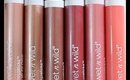 Megaslicks Lip Gloss Lip Swatches ~ Makeup Scarlet