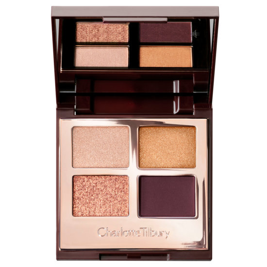 Charlotte Tilbury Luxury Palette The Queen Of Glow Beautylish