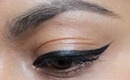 How To Do Cat Eyeliner/Winged Eyeliner