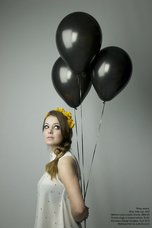 Photo Shoot for Swinburne University Fashion Students.
1960's Makeup and hair.