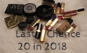 Last Chance Project Pan