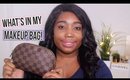 What's In My Makeup Bag 2017 + OPEN GIVEAWAY | Jessica Chanell