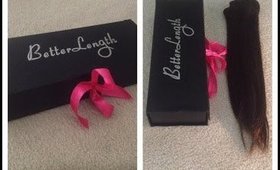 Clip In Extensions Made Especially For African American Hair!