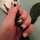 my New Years nails 