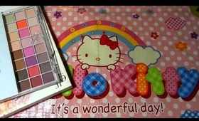 ☺ Prize Mail From MsBeautyGirl007, Thank you! ☺