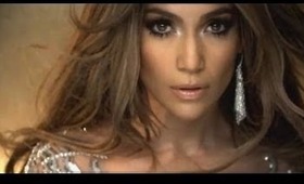 Jennifer Lopez "On the Floor" Makeup Tutorial
