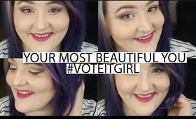 YOUR MOST BEAUTIFUL YOU #VOTEITGIRL | heysabrinafaith