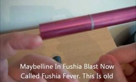 Top Pink Drugstore Lipsticks