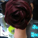 hair rose