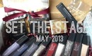 Julep Maven | 'Set the Stage' May 2013 + April 2013 + Bloopies!