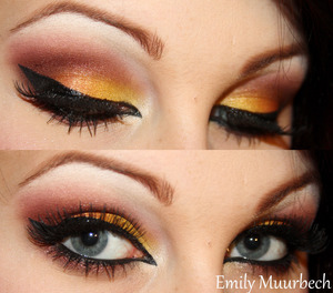 OH Rocky!

Rocky inspired makeup for my Rocky Horror Picture Show theme I have on my blog.

http://trickmetolife.blogg.se