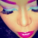 Pretty and pink