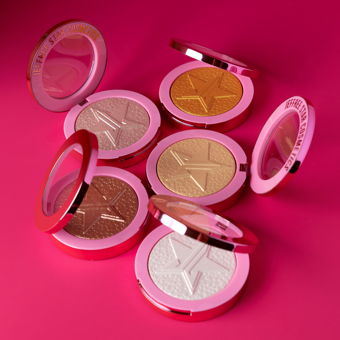 ジェフリー スター コスメティックス Supreme Frost Safe Word