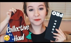 Collective Haul 2016 Feat. Urban Outfitters, PacSun, and MORE!