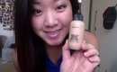 REVIEW:: Mac Face & Body Foundation