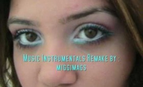 Wearable Katy Perry ET makeup Inspiration