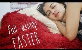 How to Fall Asleep Fast? _ | Hacks & Tricks For Insomnia || Sleep Faster | SuperWowStyle
