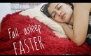 How to Fall Asleep Fast? _ | Hacks & Tricks For Insomnia || Sleep Faster | SuperWowStyle