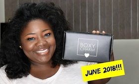 BoxyCharm | June 2018