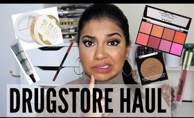 Drugstore Makeup Haul - Primark/Superdrug/Boots | MissBeautyAdikt