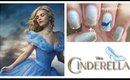 Cinderella Nail art