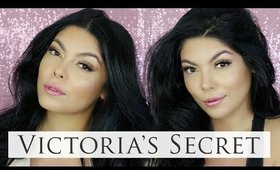 VICTORIA'S SECRET FASHION SHOW 2017 MAKEUP LOOK | SCCASTANEDA