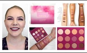 Palette Of The Month: ColourPop You Had Me At Hello