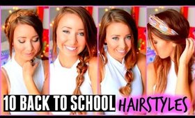 Back To School Hairstyles 2015