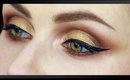 Winged Smokey Eyes | MAC 15x Warm Neutral Palette