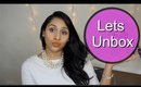 Unboxing Subscription Boxes| Lady Raga bag, Pinch Me Box, Sephora Play