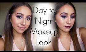 ELECTRIC PALETTE | Purple Smokey Eye | Virginiaaaxo