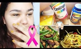 Cocinando vegetales, cancer de mama, vitaminas de amazon | Kittypinky
