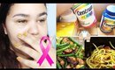 Cocinando vegetales, cancer de mama, vitaminas de amazon | Kittypinky