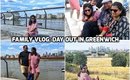 Family Vlog: Day out in Greenwich