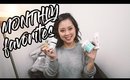VERY LONG AND CHATTY MONTHLY FAVORITES DECEMBER 2017