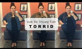 Inside the Dressing Room: Torrid Fall Jackets | Plus Size Shopping