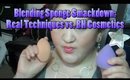 Blending Sponge Smackdown: Real Techniques vs. BH Cosmetics