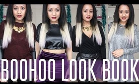 BOOHOO Look Book December 2013 | Siana