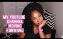 Let's talk about this YouTube channel, yall.