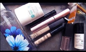 September 2017 Empties!! Mostly Makeup!!