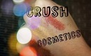Crush Cosmetics - Awesome Loose Pigment Shadows!