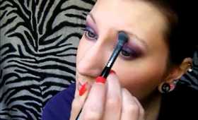 last call makeup tutorial
