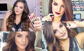 How I Edit Instagram Selfies & What's On My iPhone!