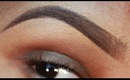 Faded/sharp Eye brow tutorial - Requested