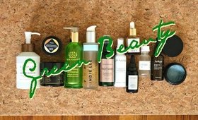 Green Beauty Faves! | TophCam