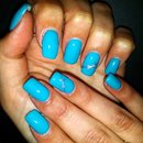 Blue Nails/Nails/Tiffany