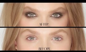 EYES TO MESMERISE | VERUSCHKA | EYE MAKEUP TUTORIAL